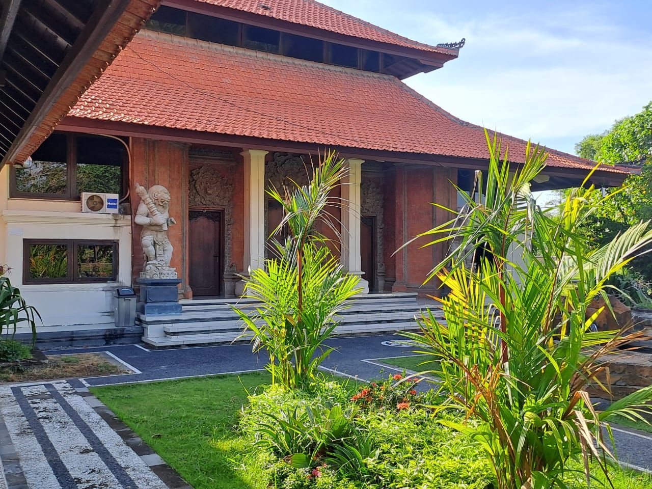 podiumnews.com-Minim Promosi, Museum Manusia Purba Sepi pengunjung